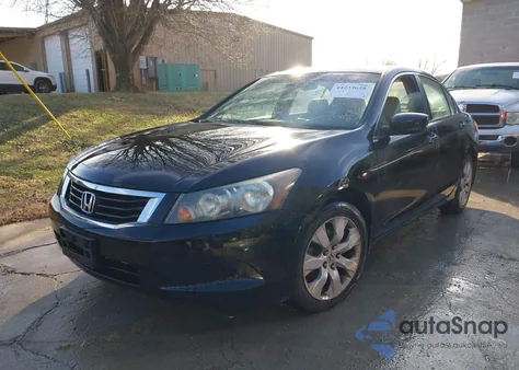 2010 Honda Accord 2.4 Ex-L from USA, damaged, VIN 1HGCP2F84AA163085